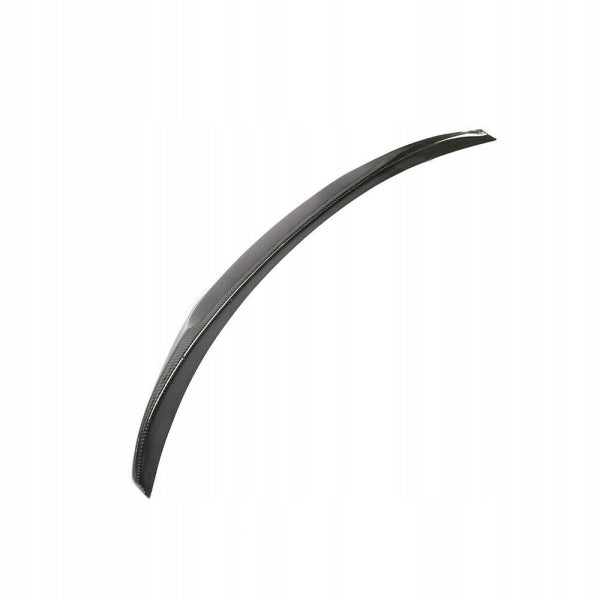 Bagageluckespoiler i pre-preg carbon för BMW 5-serie G30 Sedan / M5 F90