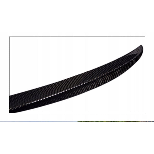 Bakluckespoiler M Performance i carbon för BMW 5-serie F10 Sedan & M5