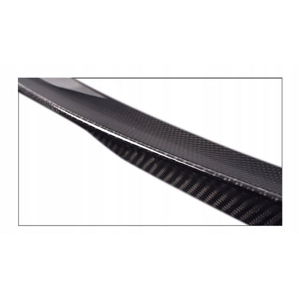 Bakluckespoiler M Performance i carbon för BMW 5-serie F10 Sedan & M5