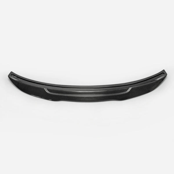 Bakluckevinge PSM i carbon för BMW M4 F82