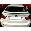 Bakluckespoiler Performance i carbon för BMW X6 E71 – bild 5