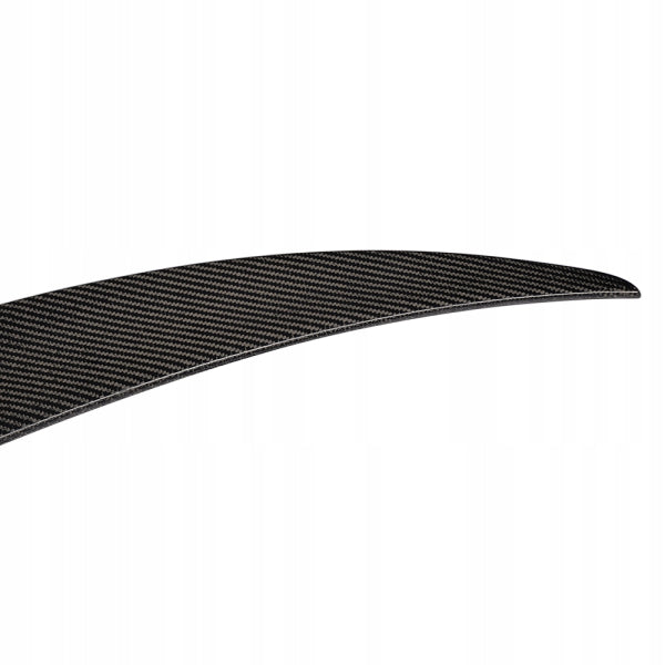 Bakluckespoiler M Performance i carbon för BMW X6 F16 – bild 3