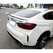 Bakluckespoiler M Performance i carbon för BMW X6 F16 – bild 4