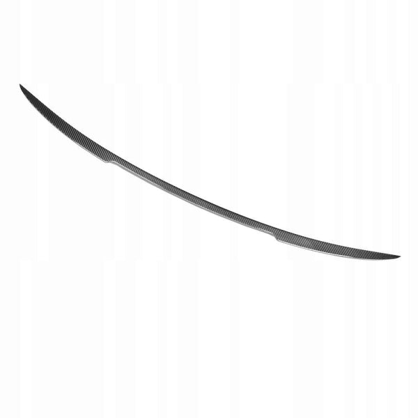 Bakluckespoiler i carbon M4-stil för BMW Z4 E89 2009–2018