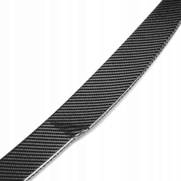 Bakluckespoiler i carbon M4-stil för BMW Z4 E89 2009–2018 – bild 4