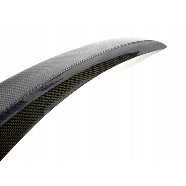 Bakluckespoiler i carbon i AMG-stil för Mercedes-Benz C-klass W205 Coupé