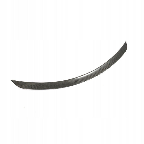 Bakluckespoiler i carbon för Mercedes-Benz S-klass Cabriolet A217 S63 AMG 2014–2019