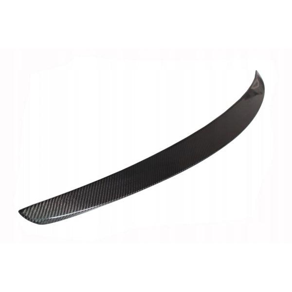 Bakluckespoiler i carbon i S63 AMG-stil för Mercedes-Benz S-klass W222 2013–2017