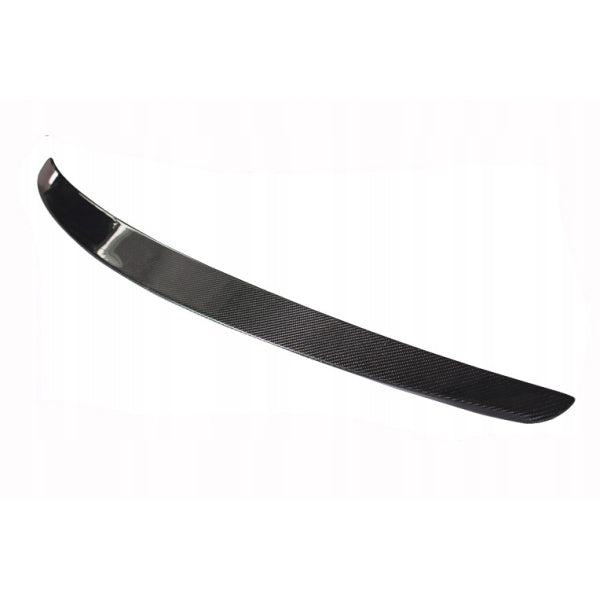 Bakluckespoiler i carbon i S63 AMG-stil för Mercedes-Benz S-klass W222 2013–2017