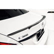 Bagageluckespoiler i carbon C63 AMG-stil för Mercedes-Benz C-klass W205 Sedan – bild 6