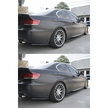 Bakre stötfångarsplitters i carbon för BMW E92/E93 M-paket LCI – bild 2