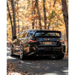 Bagageluckespoiler/vinge i pre-preg carbon för BMW M2 G87