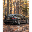 Bagageluckespoiler/vinge i pre-preg carbon för BMW M2 G87