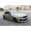 Frontsplitter GT i carbon för BMW M5 F90 pre-facelift 2017–2020