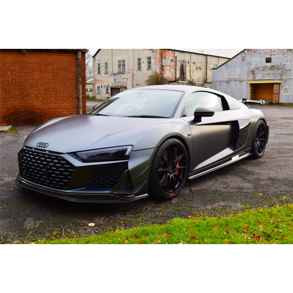 Frontläpp/splitter GT Performance i carbon för Audi R8 Facelift 2019–2024