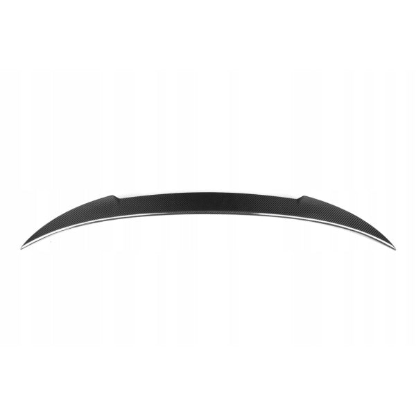 Bakre spoiler i pre-preg carbon för BMW 8-serie G16 & M8 F93 Gran Coupé