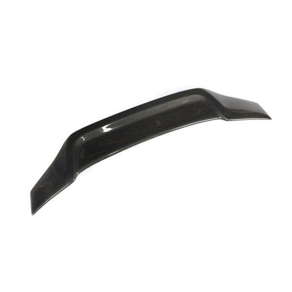 Bakspoiler i carbon för Audi A6/S6 C7 S line Sedan 2012–2018