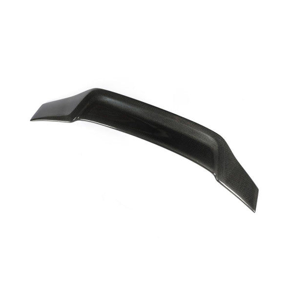 Bakspoiler i carbon för Audi A6/S6 C7 S line Sedan 2012–2018