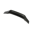 Bakspoiler i carbon för Audi A6/S6 C7 S line Sedan 2012–2018 – bild 3