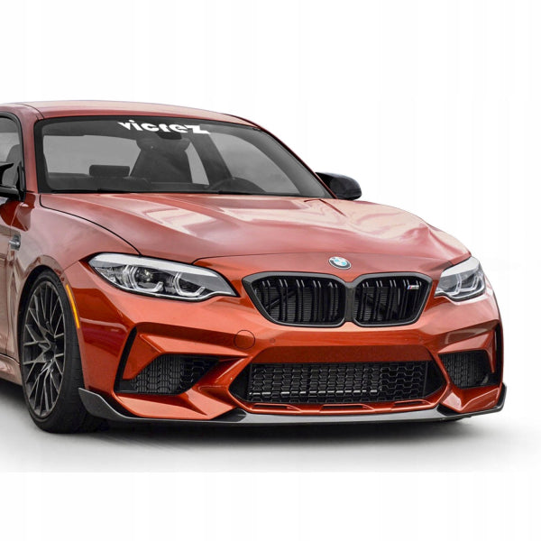 Frontspoiler i carbon för BMW M2 Competition F87 – bild 6