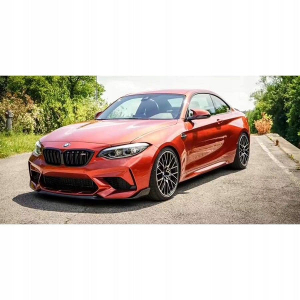 Frontspoiler i carbon för BMW M2 Competition F87