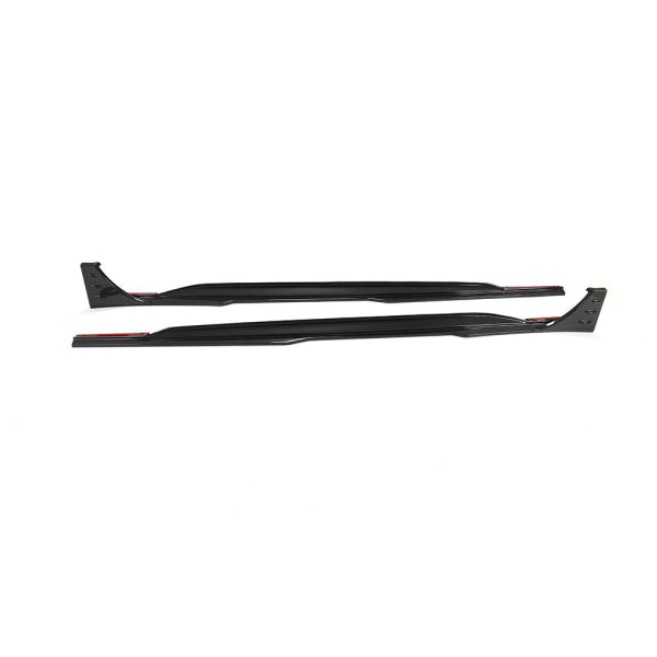 Sidokjolar i pre-preg carbon för Audi RS6/RS7 2019–2024
