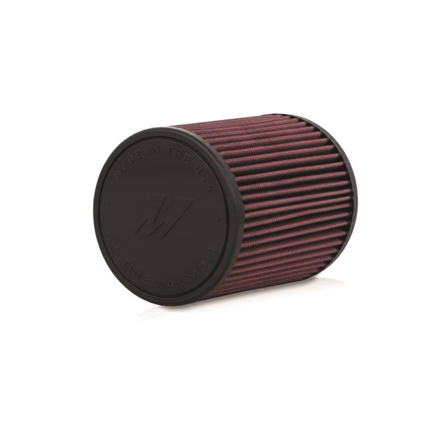 Mishimoto Powerstack koniskt luftfilter 95 mm anslutning, längd 158 mm