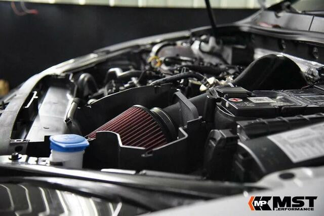 MST Performance sportluftfilter Audi A3 S3 8V TT 8S 1.8 2.0 TFSI EA888 – bild 3