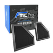 FMIC.Pro sportluftfilter BMW M3 G80 3.0 S58 2021–2026