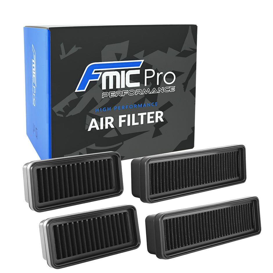 FMIC.Pro sportluftfilter BMW X4 M F98 3.0 S58 2020–2025