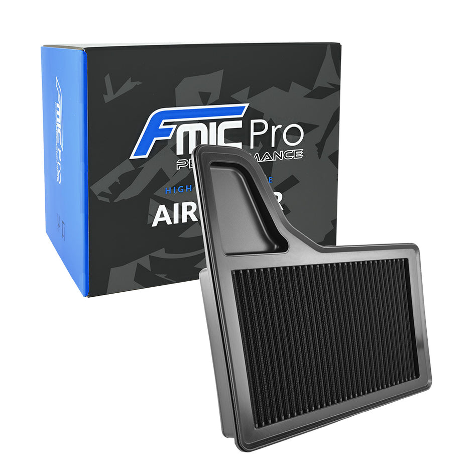 FMIC.Pro sportluftfilter Ford Mustang S550 2.3 EcoBoost 3.7 V6 5.0 V8 2015–2023