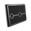 FMIC.Pro sportluftfilter Volkswagen Golf VII VIII 1.2 1.4 TSI 2012–2023 – bild 2