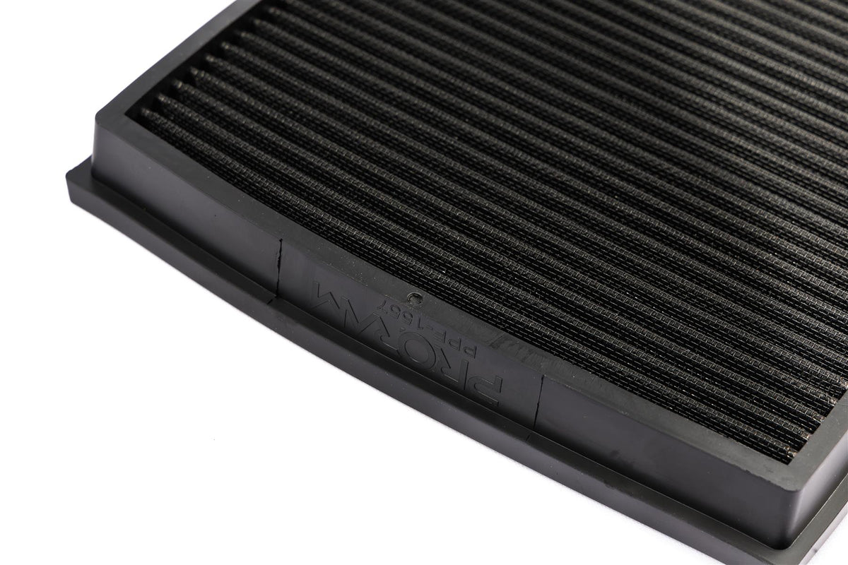 Proram sportluftfilter Vauxhall Zafira Mk2 2.0 Turbo 2005–2014