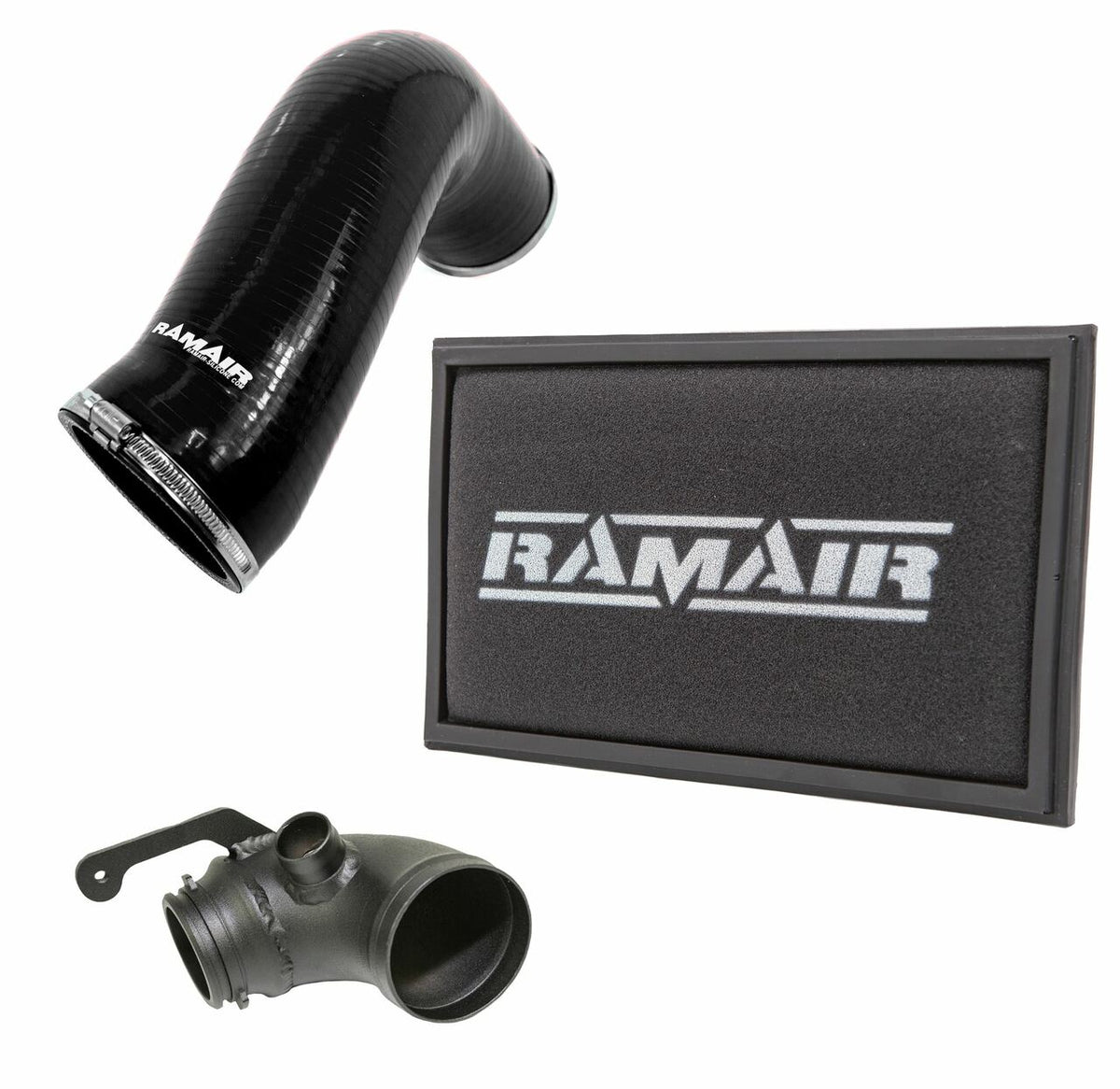 Ramair sportluftfilter SEAT Ateca (KH) 2.0 TSI Cupra 2018–2021 (RPF-3129-RIP-BKTI-12)
