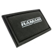 Ramair sportluftfilter i skum Renault Clio Mk3 RS 197 200