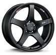 SSR GTV01 18x8.5 ET40 5x114.3 Fälg i Mattsvart