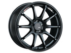 SSR GTV02 18x8.5 ET40 5x114.3 Fälg i Mattsvart