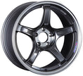 SSR GTX03 18x9.5 ET38 5x100 Fälg i Svart