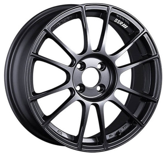 SSR GTX04 16x6.5 ET45 4x100 – Fälg i Gunmetal