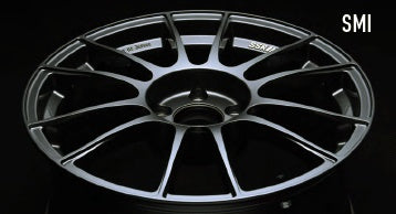 SSR GTX04 17x8.5 ET45 5x114.3 – Fälg i Gunmetal