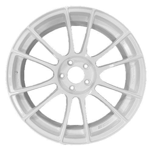 SSR GTX04 18x9.5 ET40 5x100 Fälg i Vit