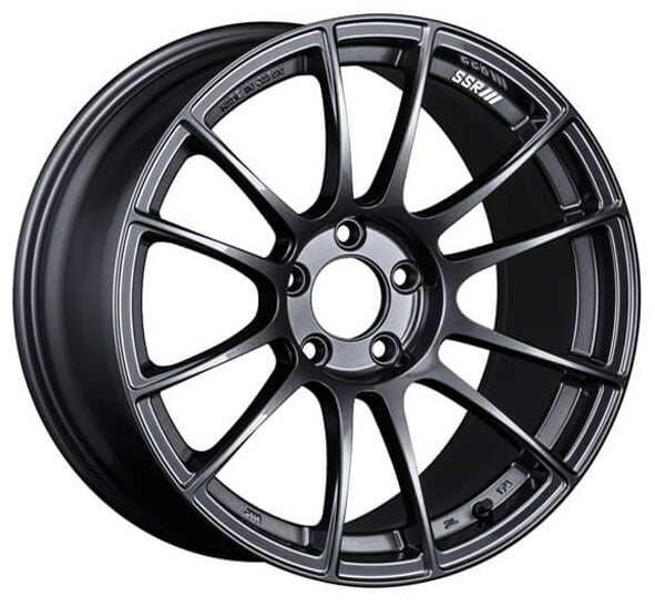 SSR GTX04 19x10.5 ET35 5x112 Fälg i Gunmetal
