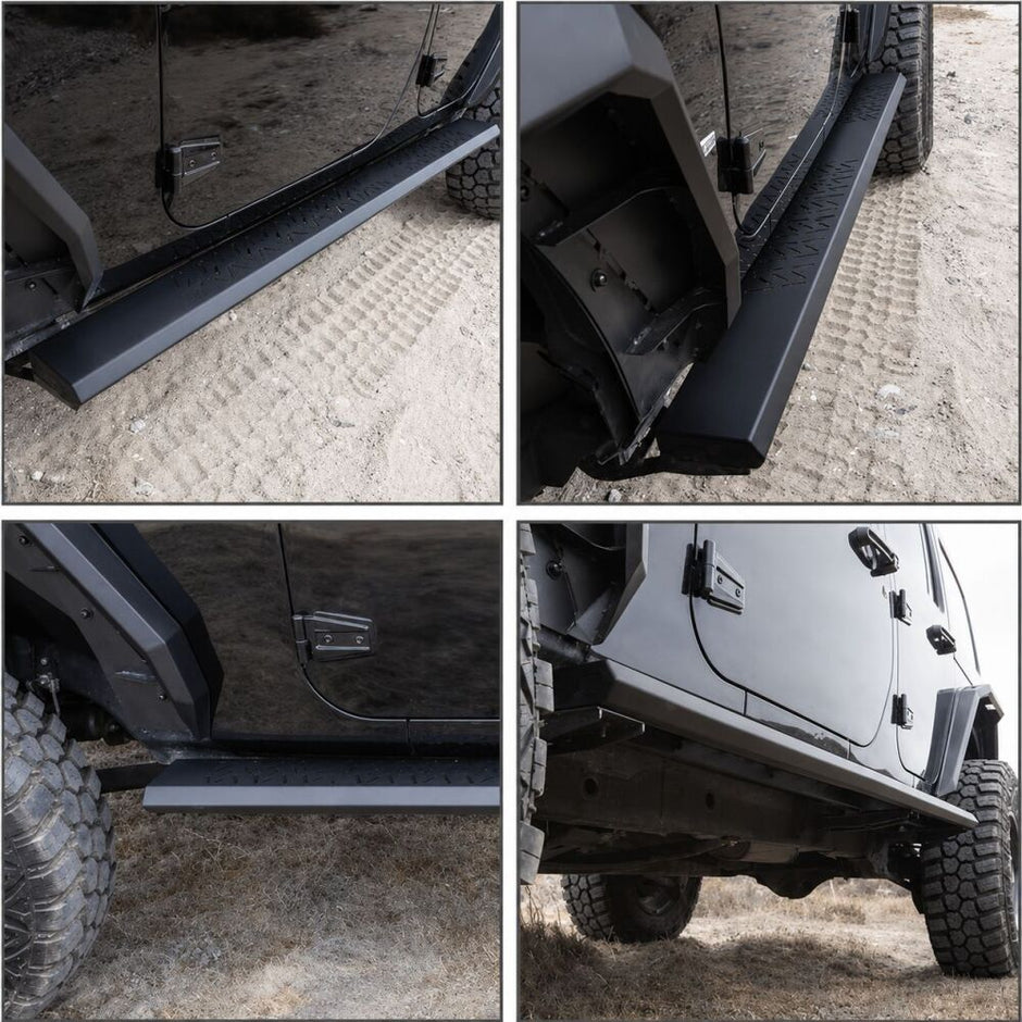 Steel Side Steps (6)