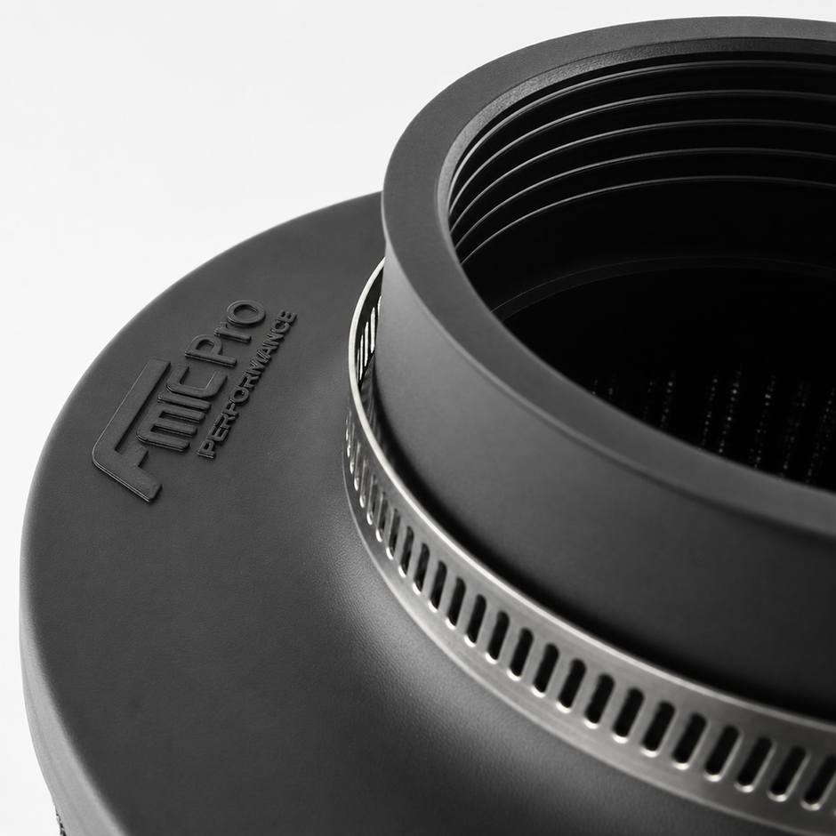 FMIC.Pro koniskt luftfilter 76 mm anslutning, längd 100 mm – bild 6