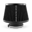FMIC.Pro koniskt luftfilter 80 mm anslutning, längd 100 mm svart – bild 4