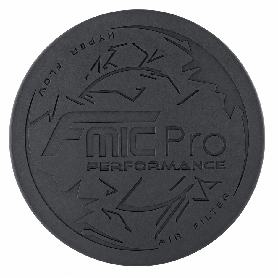 FMIC.Pro koniskt luftfilter 89 mm anslutning, längd 125 mm – bild 7