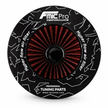 FMIC.Pro koniskt luftfilter 102 mm anslutning, längd 150 mm röd – bild 5