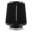 FMIC.Pro koniskt luftfilter 76 mm anslutning, längd 150 mm – bild 3