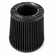 FMIC.Pro koniskt luftfilter 76 mm anslutning, längd 150 mm svart – bild 4