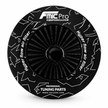 FMIC.Pro koniskt luftfilter 76 mm anslutning, längd 150 mm svart – bild 6
